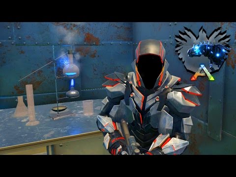 ARK The Center MODS #26 - A BANCADA QUÍMICA LOUCA!