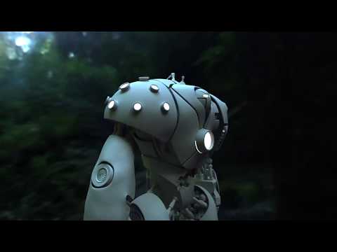 DemoReel 2017// Daniel Garcia-Navas Martin