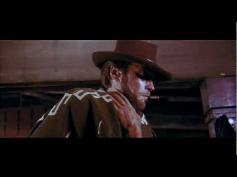 FOR A FEW DOLLARS MORE - GERMAN TRAILER