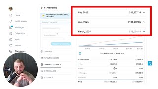 onlyfinder is back! - 100+ paid subs p/d ofm strategy