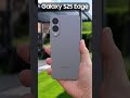 Samsung Galaxy S25 Edge #s25edge #galaxys25edge #samsungs25edge