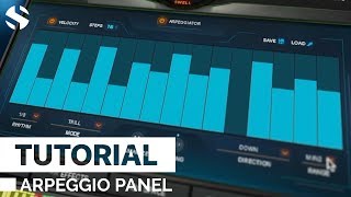 Video thumbnail for Hyperion Strings Elements - Arpeggio Panel by Soundiron