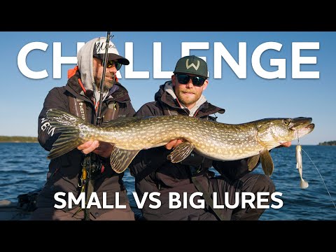Pike Challenge in Europe´s 3rd Biggest Lake  | Westin Fishing