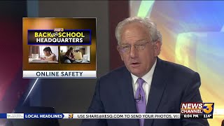 Keeping students safe and focused during virtual learning