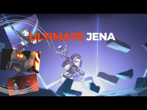 Using Jena Post Buff for the first time