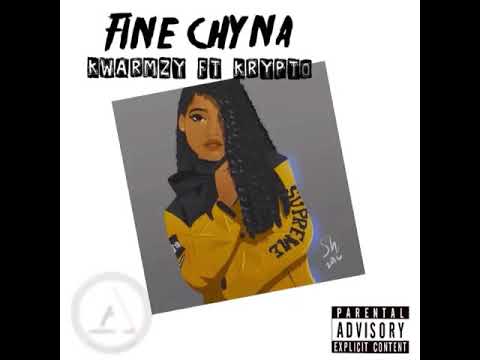 Fine Chyna  Kwarmzy x Krypto