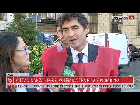 2019-11-11 TG REGIONALE ORE 19.00