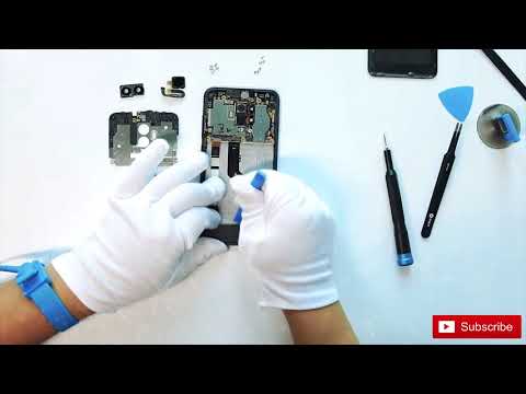 Umidigi z2 pro teardown video