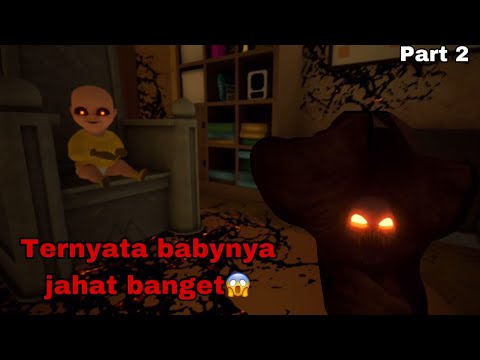 Baby In Yellow Marah Besar... Takut Banget, Banyak Jumpscarenya