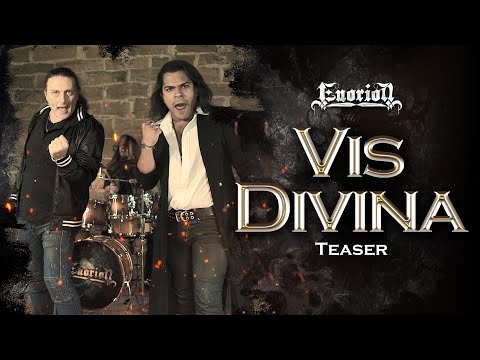 ENORION - Vis Divina (feat. Fabio Lione) | OFFICIAL TRAILER