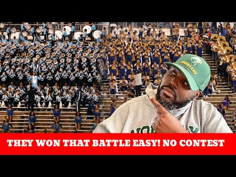 Luke's Band Report - They Won That Battle Easy! No Contest