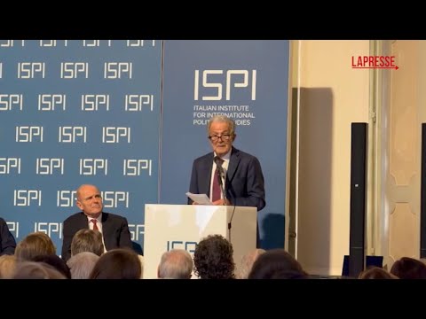 PRODI: "Al governo divisi su politica estera. MELONI con TRUMP, SALVINI con RUSSIA, TAJANI con l'Ue"