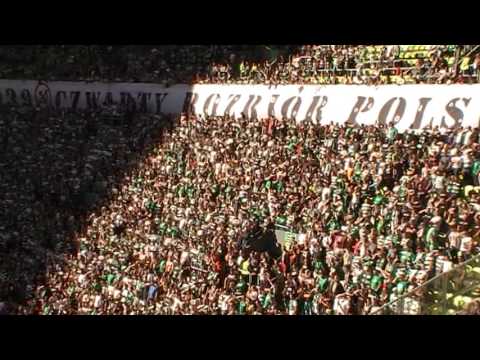 LECHIA-lech-amica 2-1 JAZDA Z KURW.MI