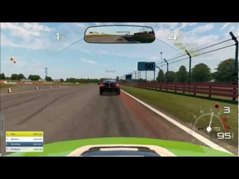 Unofficial ACR World Championship Silverstone