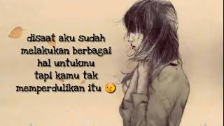 Berhenti Untuk Mengharapkan Seseorang 😢 Berhenti Untuk Mengharapkan Seseorang 😢