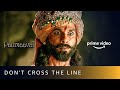 Padmaavat Don T Cross The Line Deepika Padukone Ranveer Singh Shahid Kapoor Amazon Prime Video