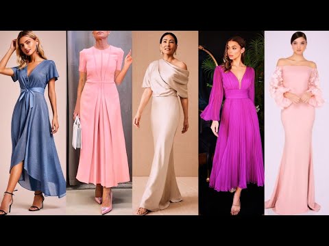 Evening Gown Dresses For Ladies | Dinner Outfits |...