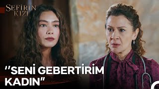 Nare ve Halise'nin Büyük Yüzleşmesi - Sefirin Kızı