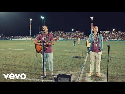 Die Piesangskille - Mal Maandagaande (Official Music video)