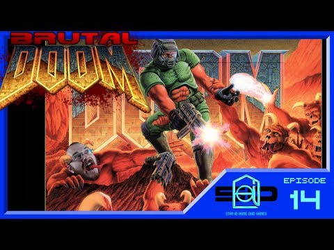 Brutal DOOM - Better than the Original?