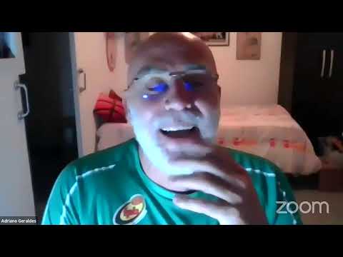 Clínica de basquete online com Adriano Geraldes