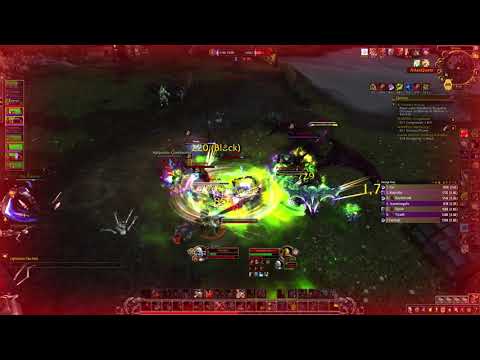 WoW Shadowlands 9.0.5 arms warrior pvp Battle for Gilneas 3