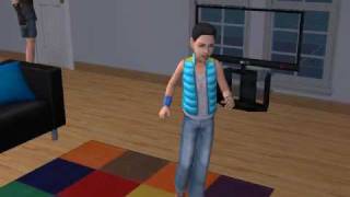 Download lagu Sims 2 - Static Shock mp3