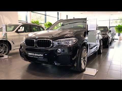 BMW X5 25d Xdrive