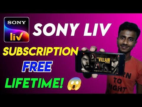 sony liv free subscription | how to watch sony liv app for free | how to get sony liv app premium