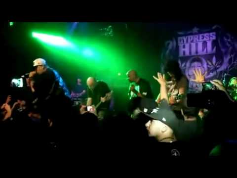 Cypress Hill feat. Slash & Shavo - Rock Superstar - Exclusive multi-angles edit !