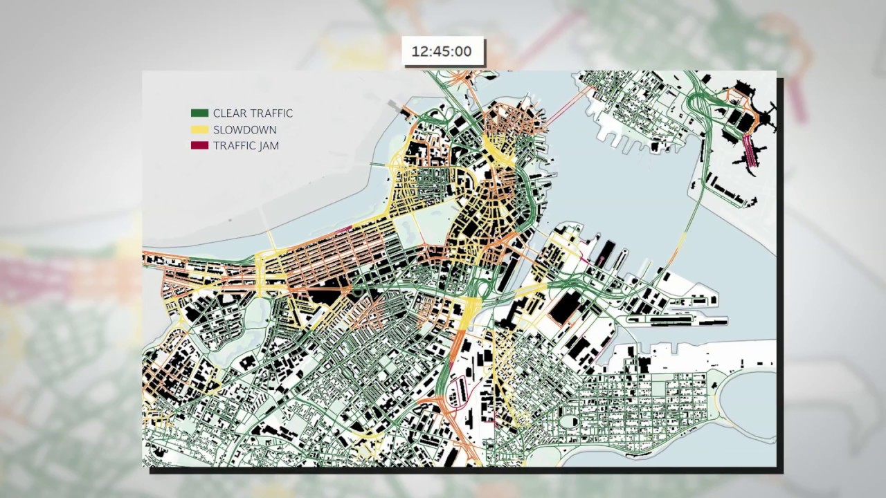 Quantifying the Impact of Autonomous Vehicles on Boston Traffic