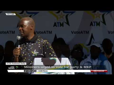 ATM National Rally | Members urged to vote for party & MKP