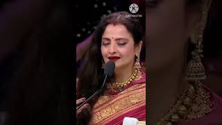 अमिताभ बच्चन को लेकर रेखा ने कह दी अपने दिल की बात #Rekha told her heart about Amitabh Bachchan#