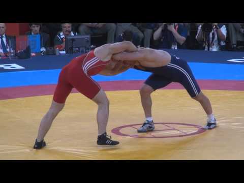 Khetag Gazyumov (AZE) vs Rustam Iskandari (TJK) 96kg