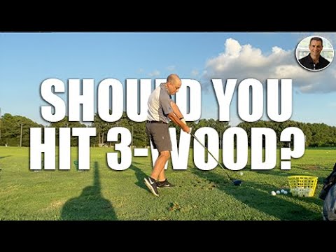 Do You Hit Your 3-Wood Farther than your Driver?