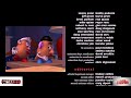 Toy Story 2 Ending Credits Mr And Mrs Potato Head Extra Scene