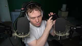 ASMR For Gaming Controller Sounds