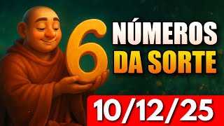 6 NÚMEROS da SORTE que podem MUDAR sua VIDA!
