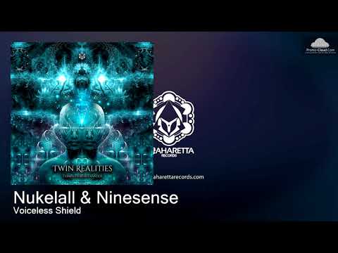 MAHD0122 Nukelall & Ninesense - Voiceless Shield [Psy Trance]