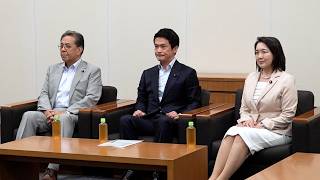 【詳報】中立公３党合流、白紙に　党首会談で立民表明、公明に不信感