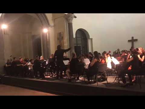 Sanitansamble e Mozarteum di Salisburgo in concerto a Napoli sulle orme di Mozart