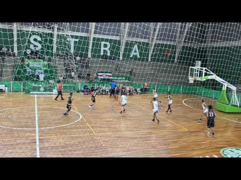 3˚Período Corinthians x São Paulo- Sub 14 - 03/12/2021