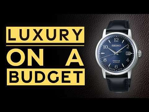 15 Affordable Watches That Look Really EXPENSIVE... in 2025