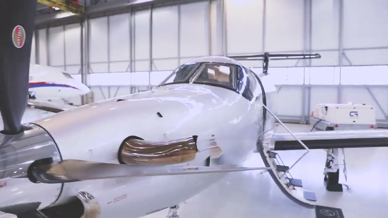 PC-12 Presentation