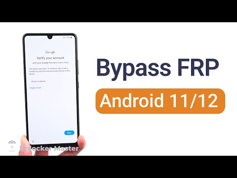 [New Way] How to Bypass Google Account Verification After Reset