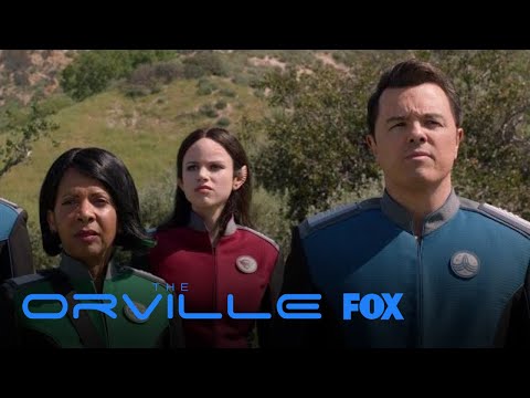 The Crew Explores The New Vessel | Season 1 Ep. 4 | THE ORVILLE