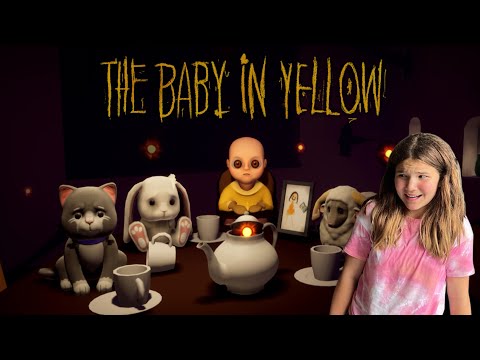 We Are Still The Worst Babysitters Ever! Baby In Yellow Is More Terrifying Than Ever