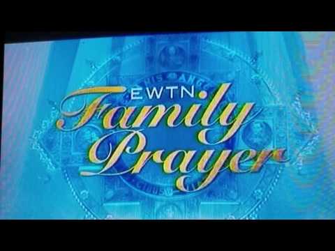 EWTN FAMILY PRAYER FOR SIBLINGS