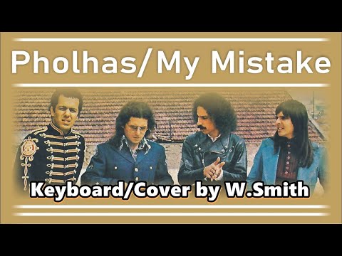 My Mistake - Teclado/Instrumental - WSmith