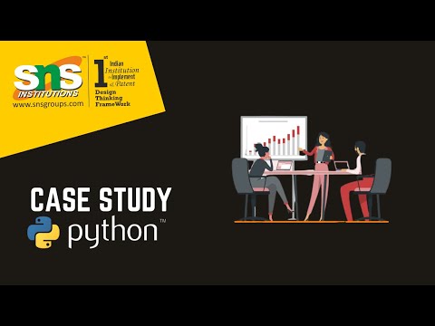 Python Case Study Sns Institutions